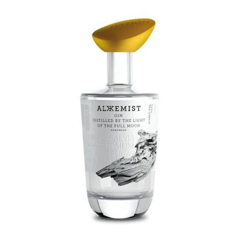 GIN MEDITERRANEAN ALKEMIST 70 CL LONDON DRY
